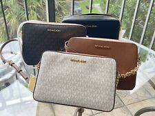 Michael Kors Women's Vanilla Crossbody Bag 2019