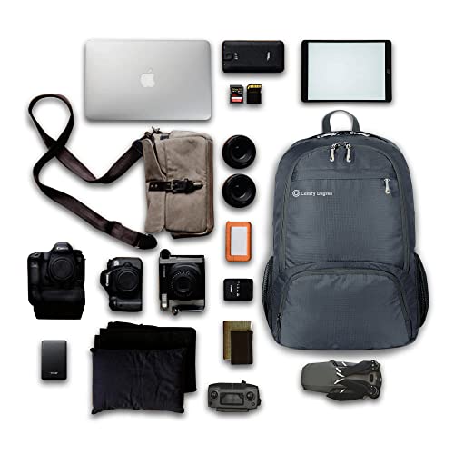 Ultra-Light Waterproof Foldable Hiking Backpack | 30L Men/Women