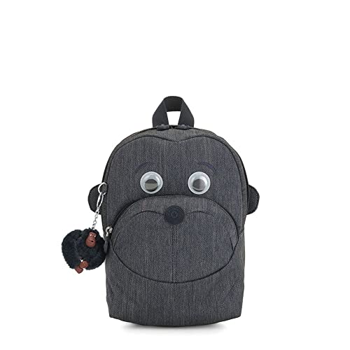Kipling Faster Ergonomic Kids Backpack - 28cm, Marine