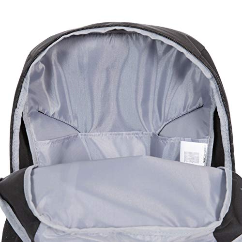 Trespass Alder Schwarz Rucksack, Einheitsgröße