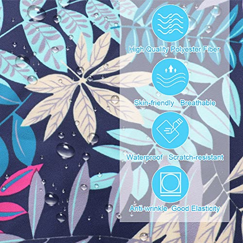 CestMall Water Resistant Foldable Hiking Daypack (Green)