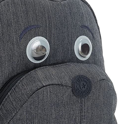 Kipling Faster Ergonomic Kids Backpack - 28cm, Marine