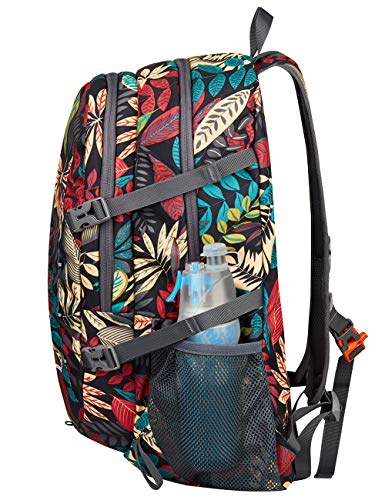 POKARLA Lightweight Packable Backpack 40L Designer Handbag