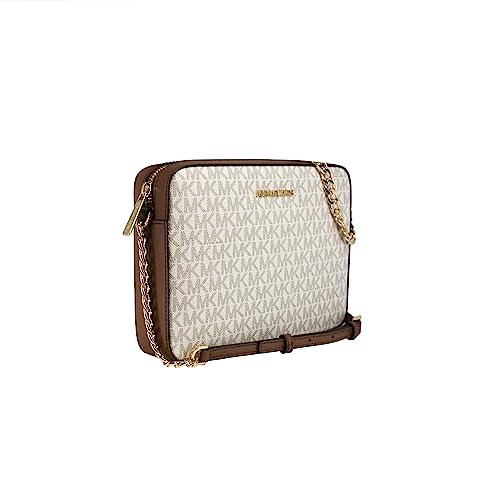 Michael Kors Women's Vanilla Crossbody Bag 2019