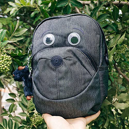 Kipling Faster Ergonomic Kids Backpack - 28cm, Marine