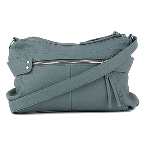 Lilley Blue Designer Crossbody Bag, 33 EU Size