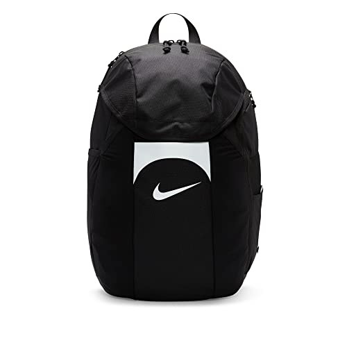 Nike Unisex Black Backpack Academy Storm-Fit - 30L