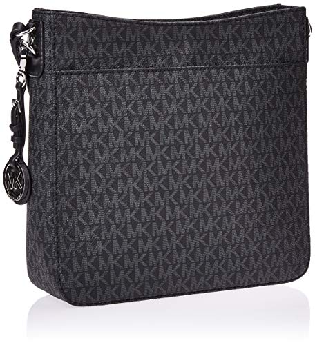 MICHAEL Kors Signature Jet Set Large Messenger Bag
