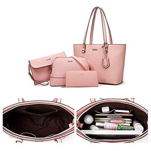YTL Designer Leather Handbag Set for Stylish Women