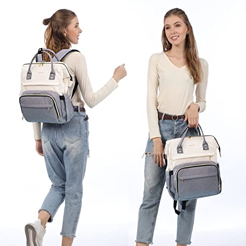 LOVEVOOK 15.6" Laptop Backpack - Stylish and Functional