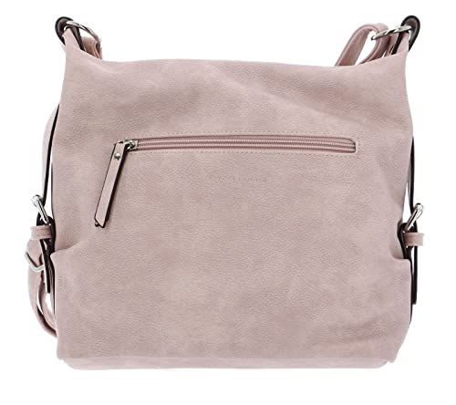 Designer rose shoulder bag by TOM TAILOR, CAIA