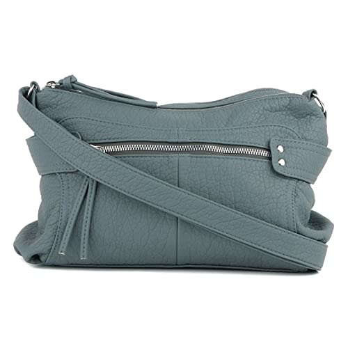 Lilley Blue Designer Crossbody Bag, 33 EU Size