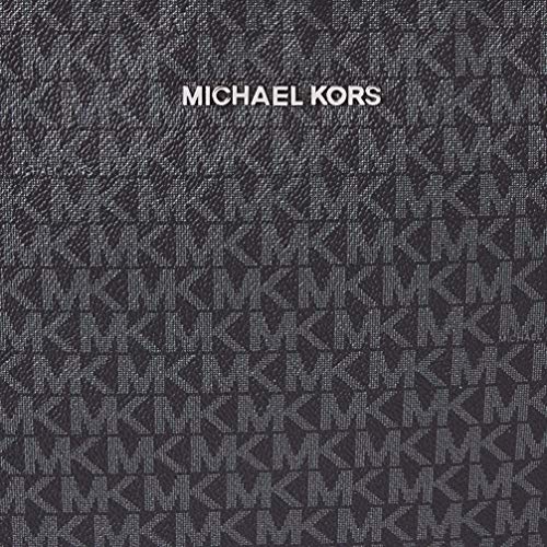 MICHAEL Kors Signature Jet Set Large Messenger Bag