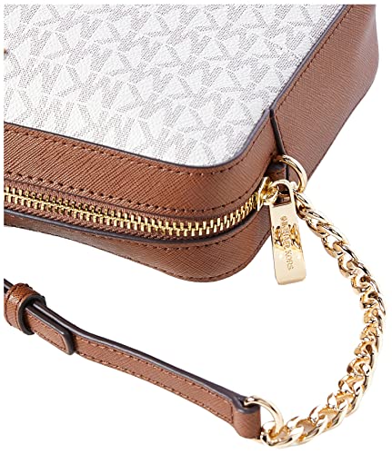 Michael Kors Women's Vanilla Crossbody Bag 2019