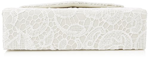 SwankySwans JENA Ivory Designer Handbag