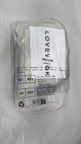 LOVEVOOK 15.6" Laptop Backpack - Stylish and Functional