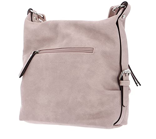 Designer rose shoulder bag by TOM TAILOR, CAIA