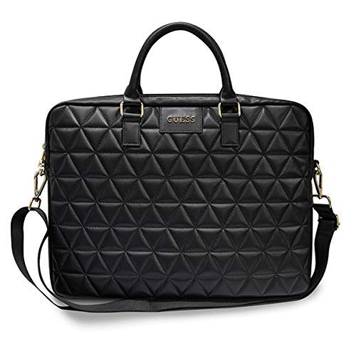 Guess Quilted Laptop Bag - Torba na notebooka
