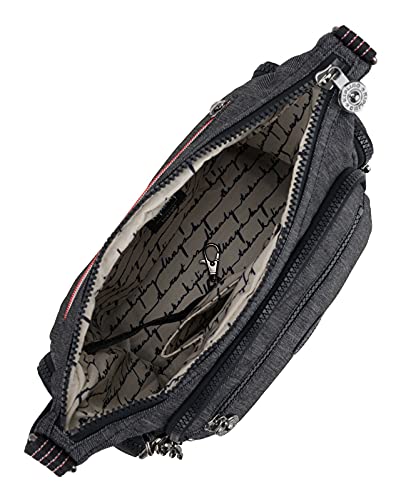 Blue Kipling Gabbie S Handbag in Active Denim
