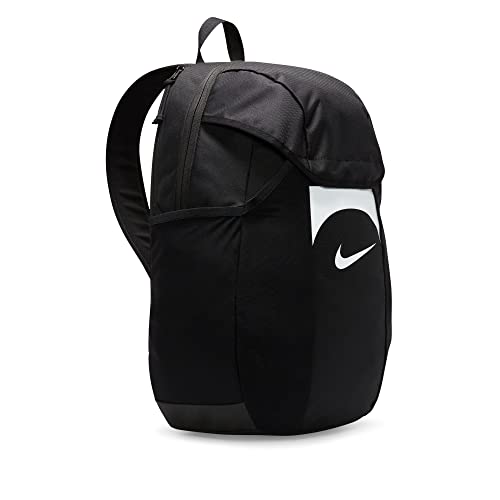 Nike Unisex Black Backpack Academy Storm-Fit - 30L