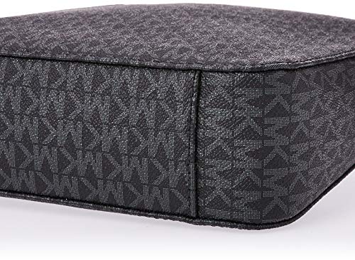 MICHAEL Kors Signature Jet Set Large Messenger Bag
