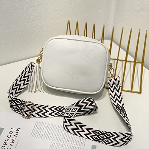 Simple design camera handbag with adjustable/removable strap