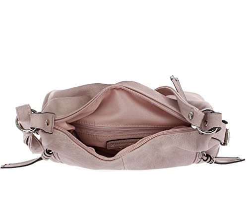 Designer rose shoulder bag by TOM TAILOR, CAIA
