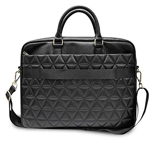 Guess Quilted Laptop Bag - Torba na notebooka