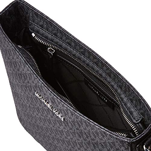 MICHAEL Kors Signature Jet Set Large Messenger Bag