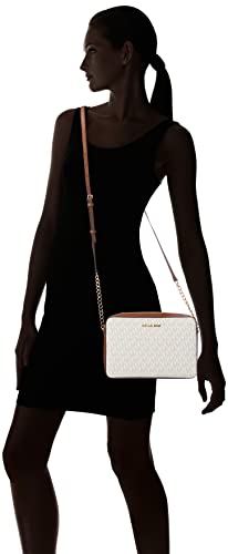 Michael Kors Women's Vanilla Crossbody Bag 2019