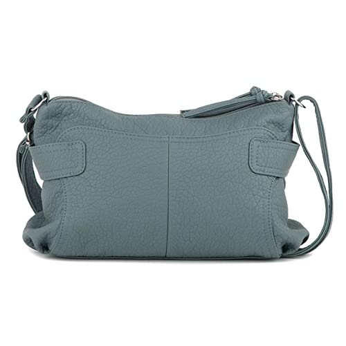 Lilley Blue Designer Crossbody Bag, 33 EU Size
