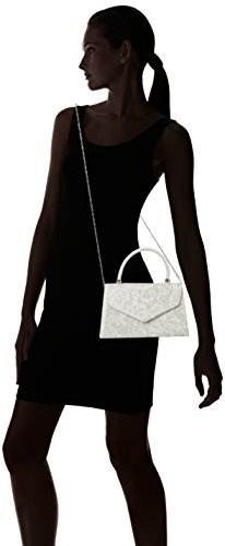 SwankySwans JENA Ivory Designer Handbag
