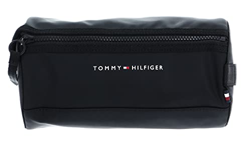 Tommy Hilfiger Men TH Skyline Washbag Toiletry Bag
