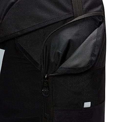Nike Unisex Black Backpack Academy Storm-Fit - 30L
