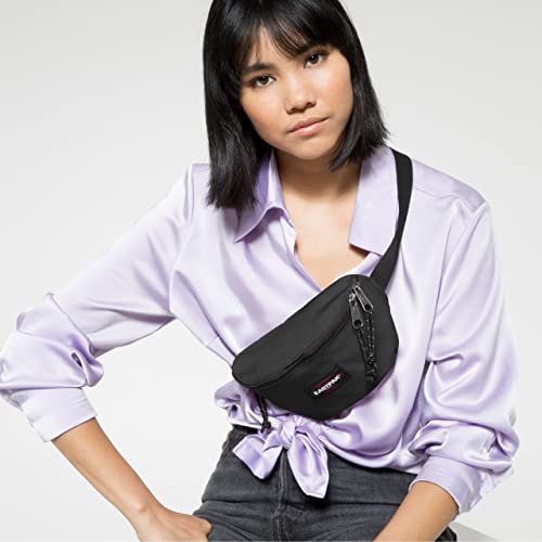 Eastpak Black Designer Fanny Pack for Travel or Work