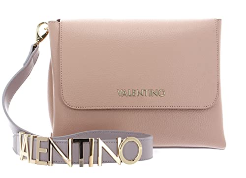 Valentino Satchel in Cipria/Lilla Essence