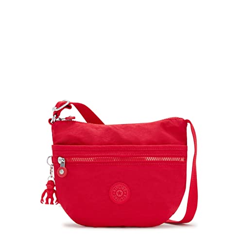 Kipling Arto S Crossbody Bag in Red Rogue