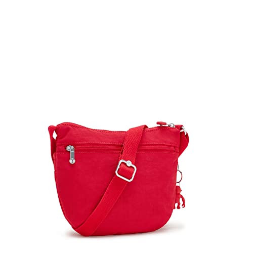 Kipling Arto S Crossbody Bags, Red Rouge