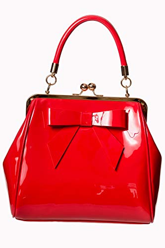 Banned Apparel American Vintage 50s Rockabilly Rot handbag