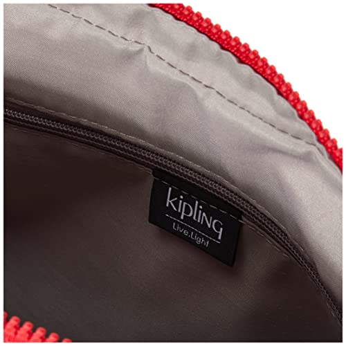 Kipling Gabbie Crossbody Bag in Red Rouge