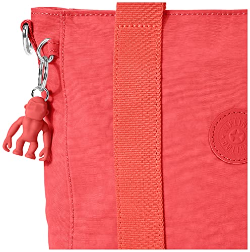 Kipling ASSENI Mini Totes in Red Rouge, Women's