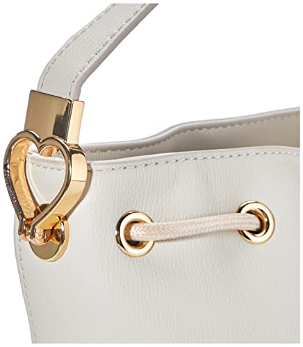 Love Moschino White Designer Handbag JC4089PP0ELZ0110