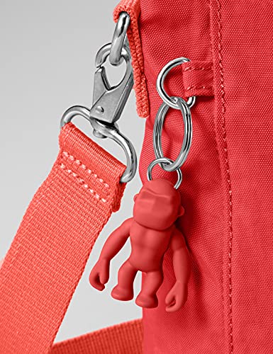 Kipling ASSENI Mini Totes in Red Rouge, Women's
