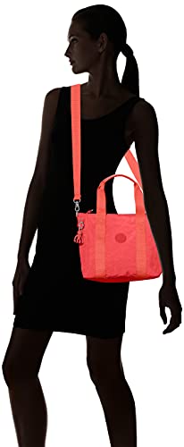 Kipling ASSENI Mini Totes in Red Rouge, Women's