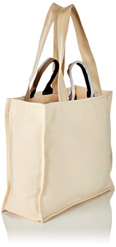 BOSS Women's Deva Tote L-fc Bag, White