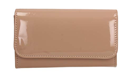 Swankyswans Nude Diaz Clutch Bag for Women