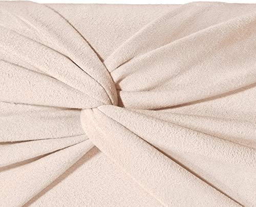 SwankySwans Nude Louise Clutch Bag, Designer Quality