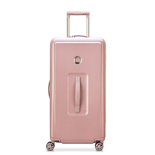 DELSLEY PARIS TURENNE XL Peony Rigid Suitcase