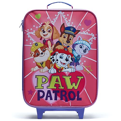 Pink Paw Patrol Kids Designer Trolley Handbag