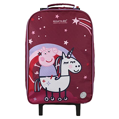 Peppa Pig Designer Wheeled Bag for Boys & Girls